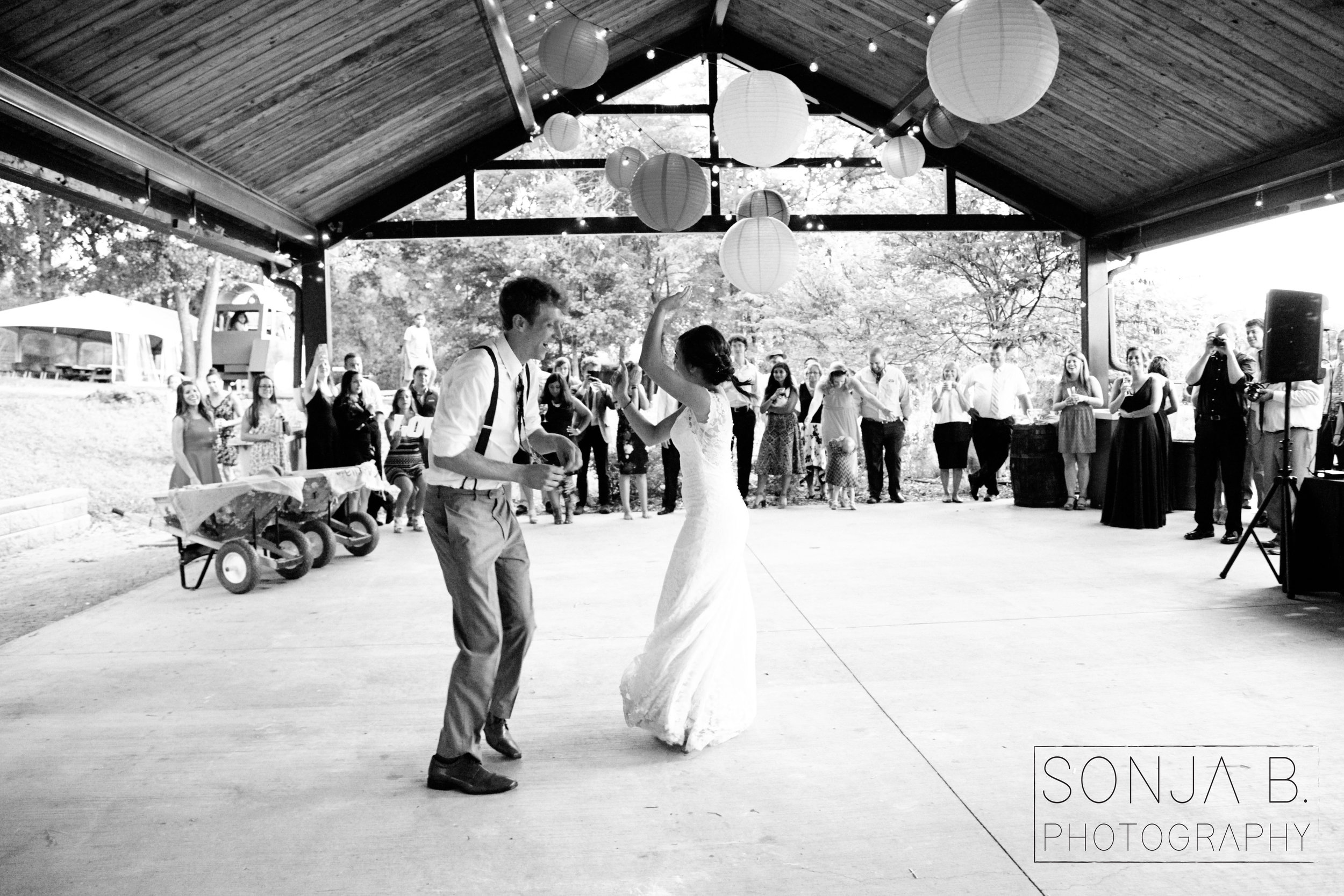 cincinnati wedding first dance photographer.jpg