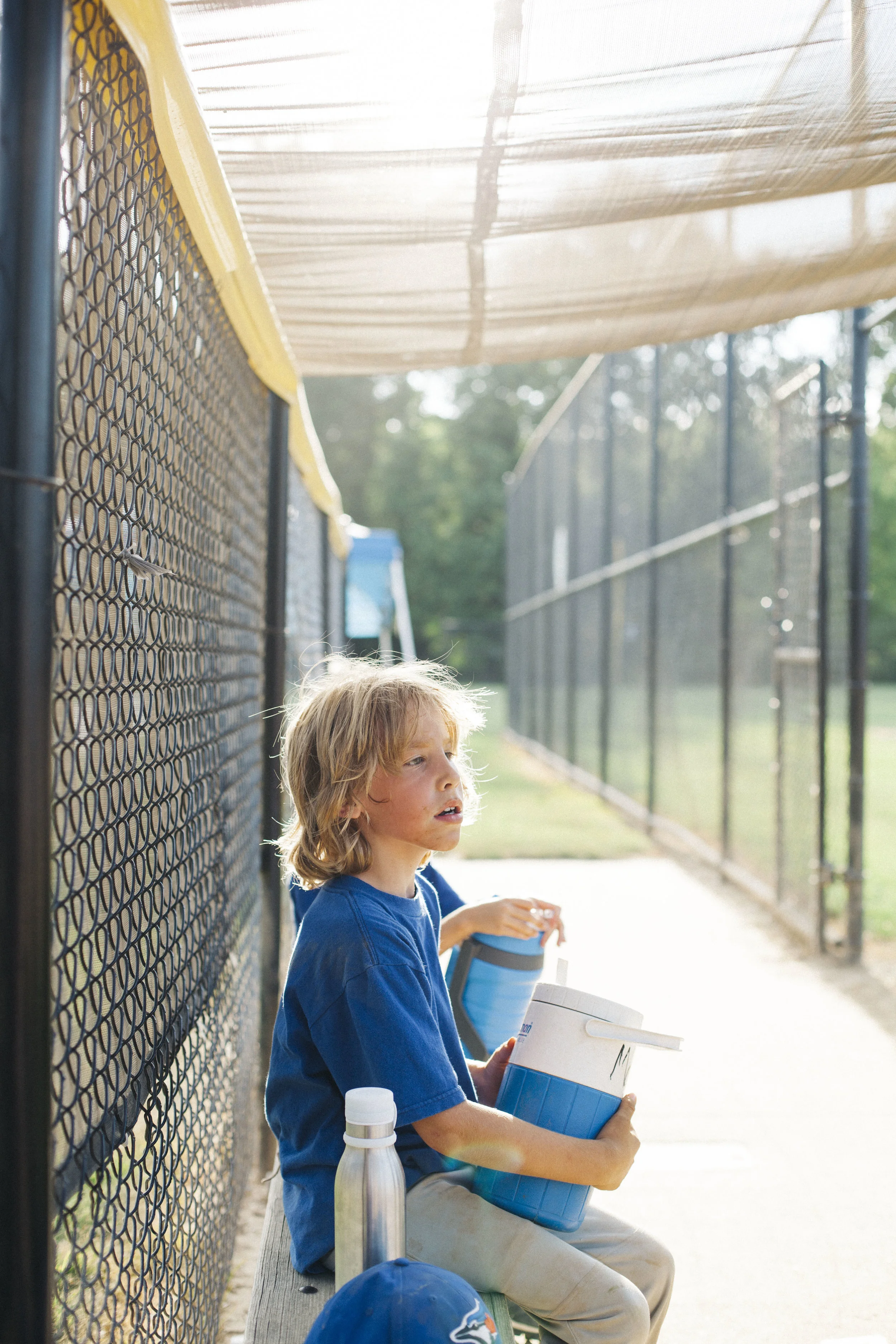 Day15 - long day at baseball games