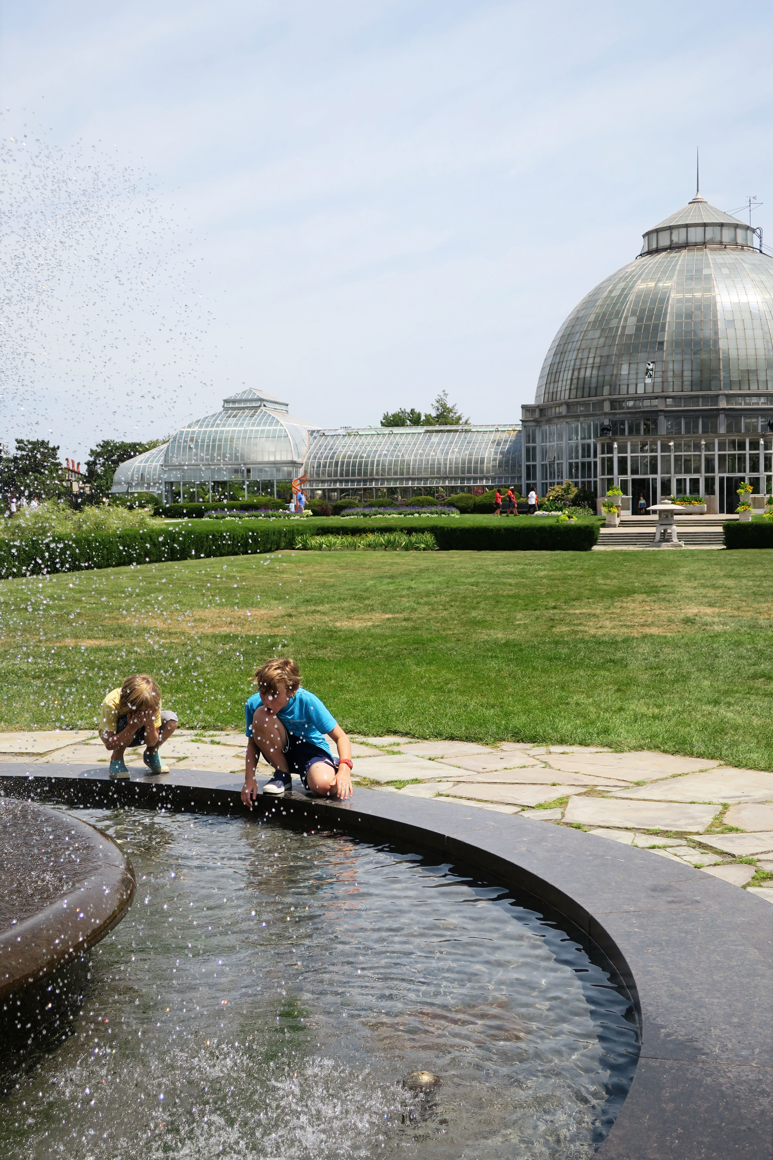 Day 54 - Belle Isle in Detroit