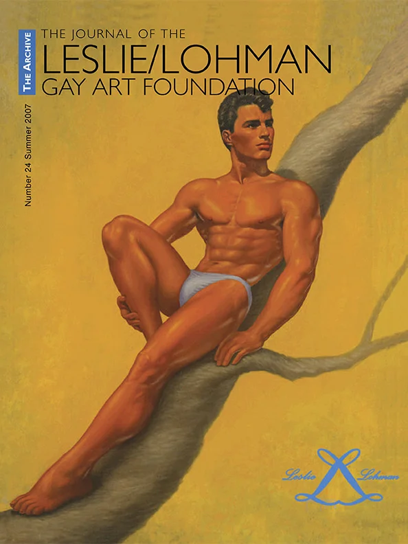 The Journal of LLGAF Summer 2007 "Jeanine Oleson Just Might Believe in Bigfoot and Mythos of the Lesbian Peoples..." More...