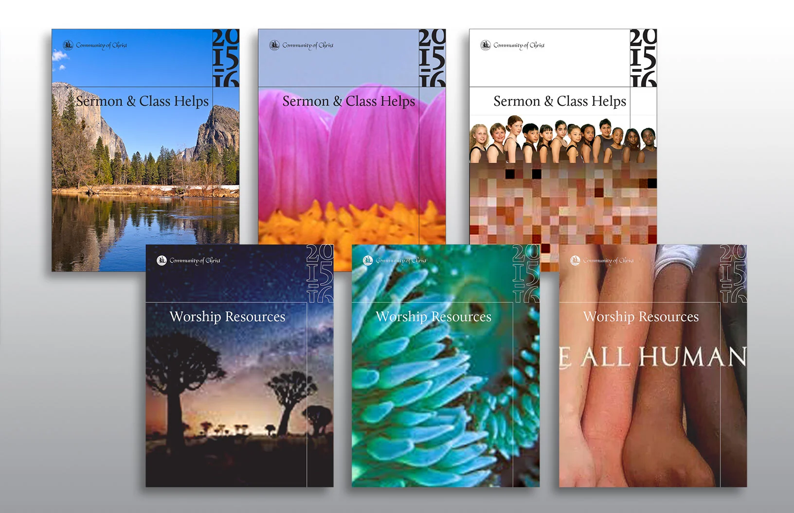 Community of Christ International HQ Publication Layout