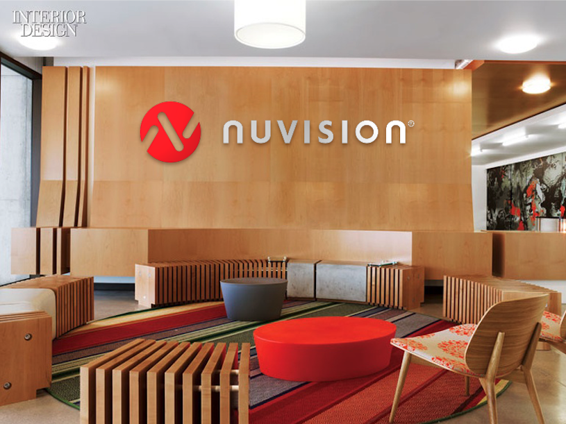 Another interior office space and branded signage proposal