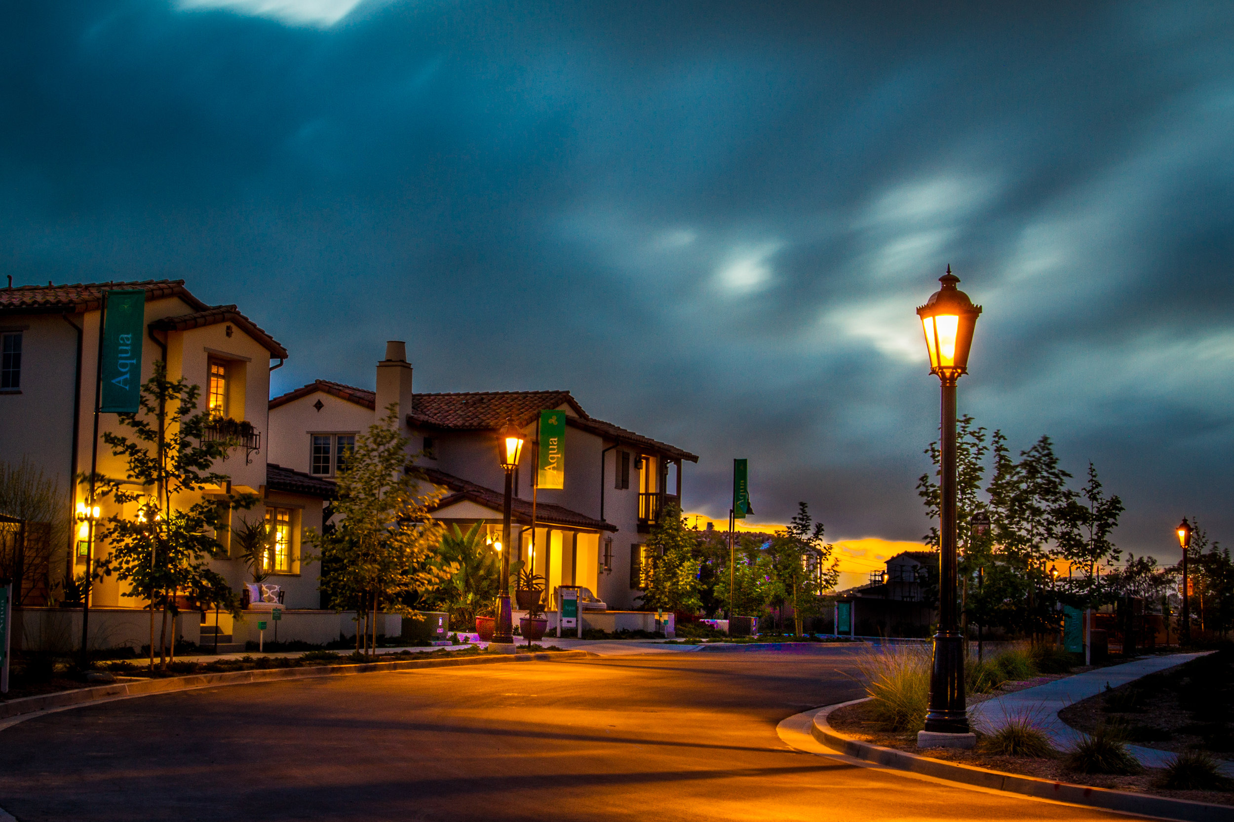 Lighting Maintenance Orange County — Horizon Lighting