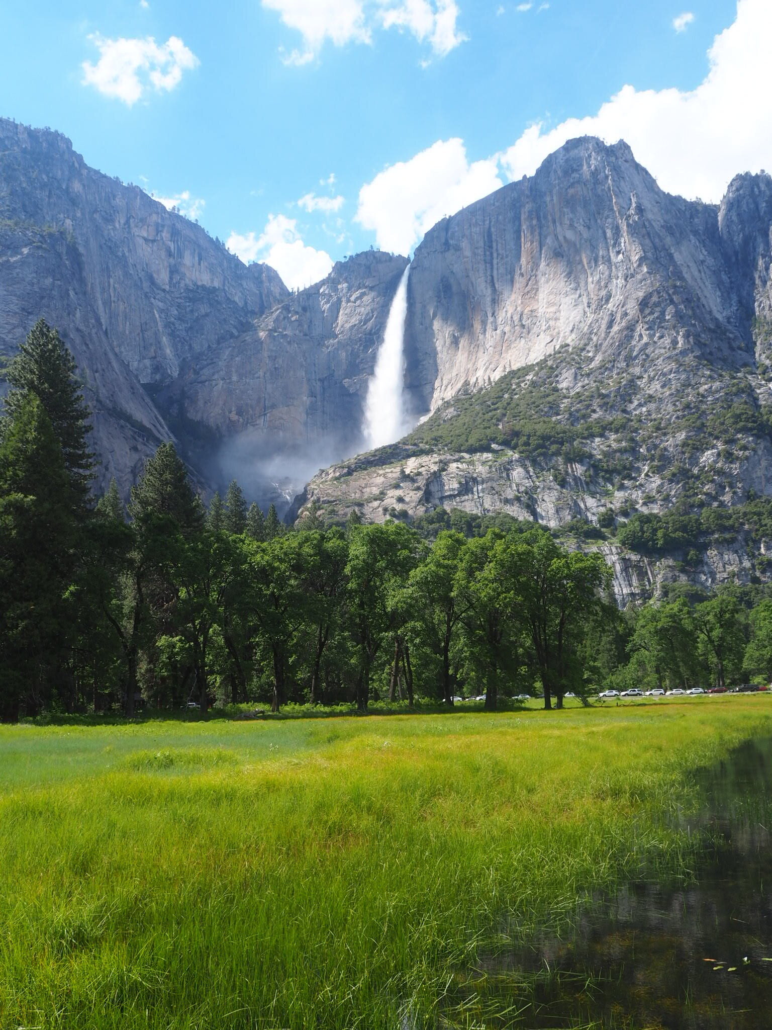 Yosemite NP