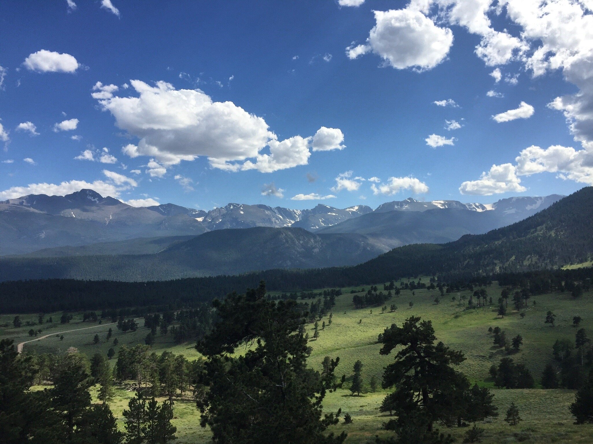 Rocky Mountains NP