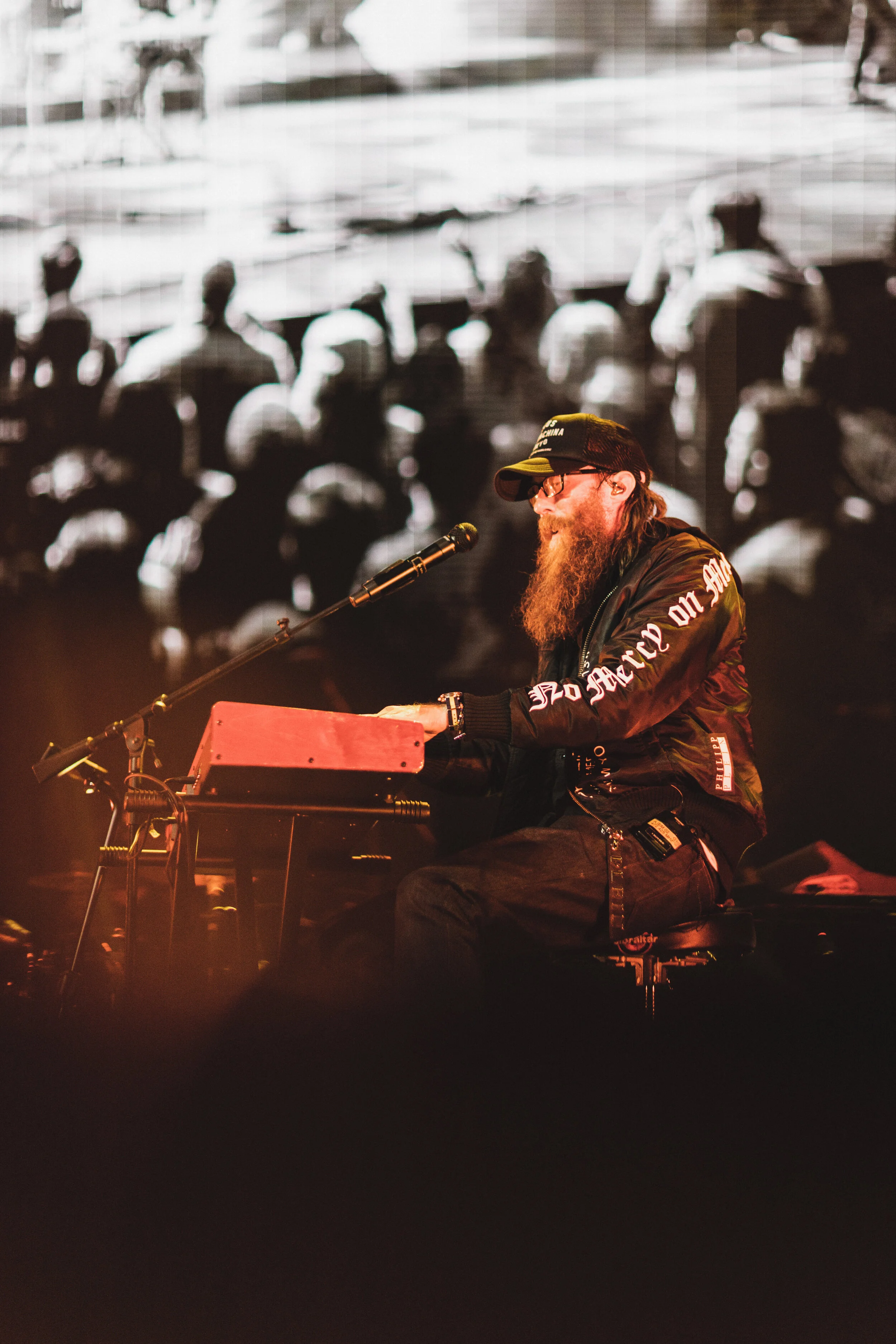 CROWDER
