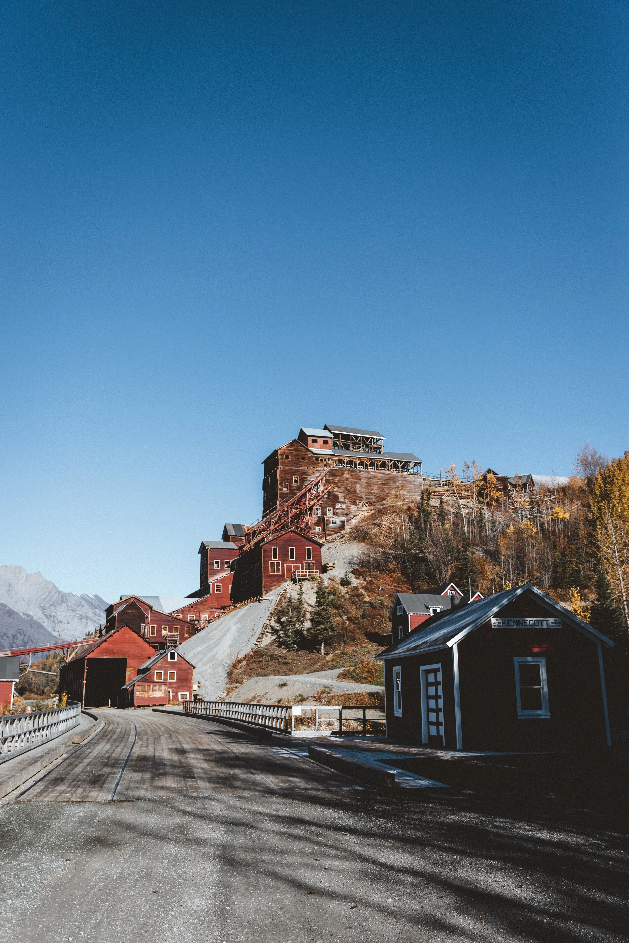 GHOST MINE