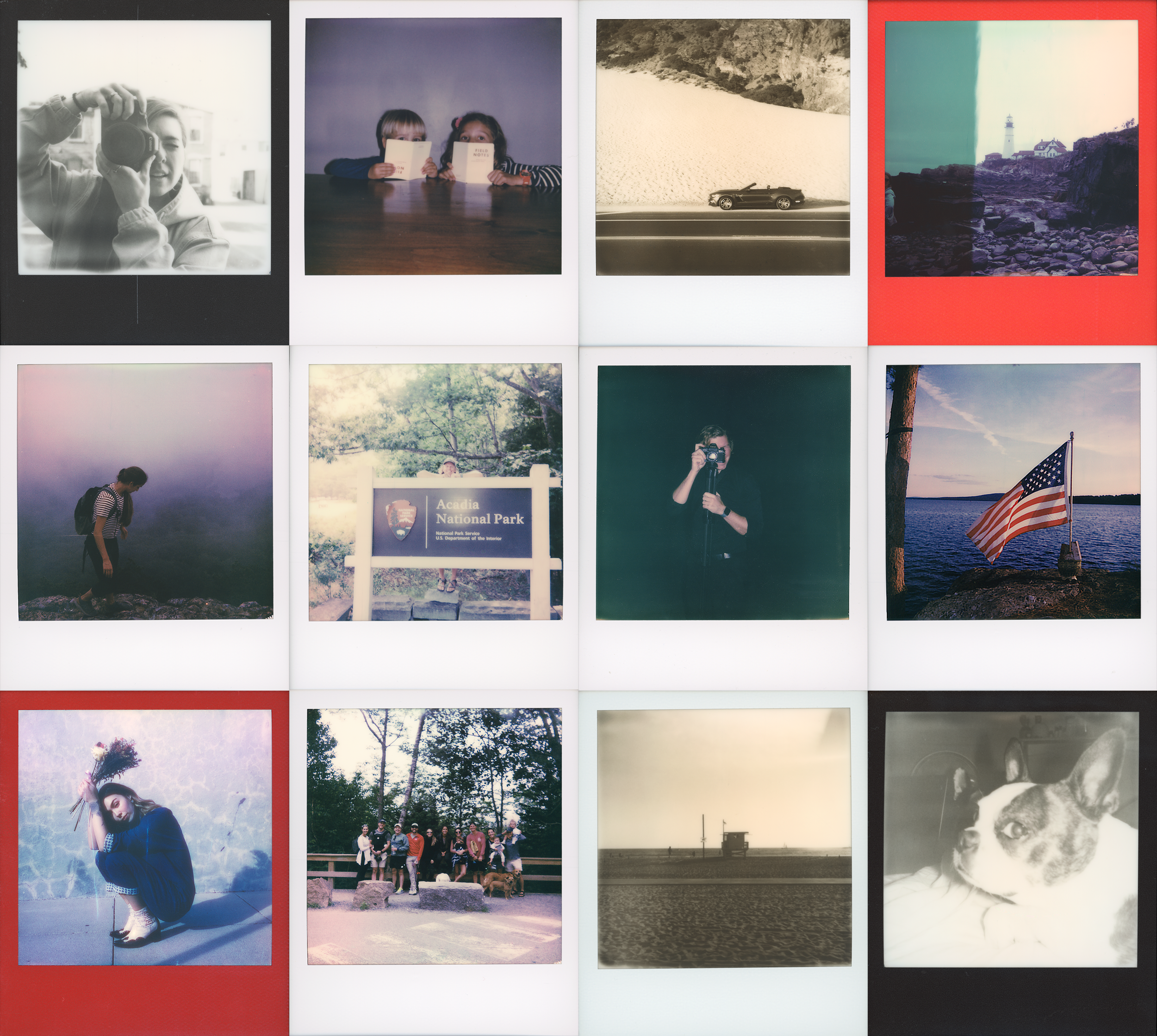 POLAROID x KARL MAGNUSON