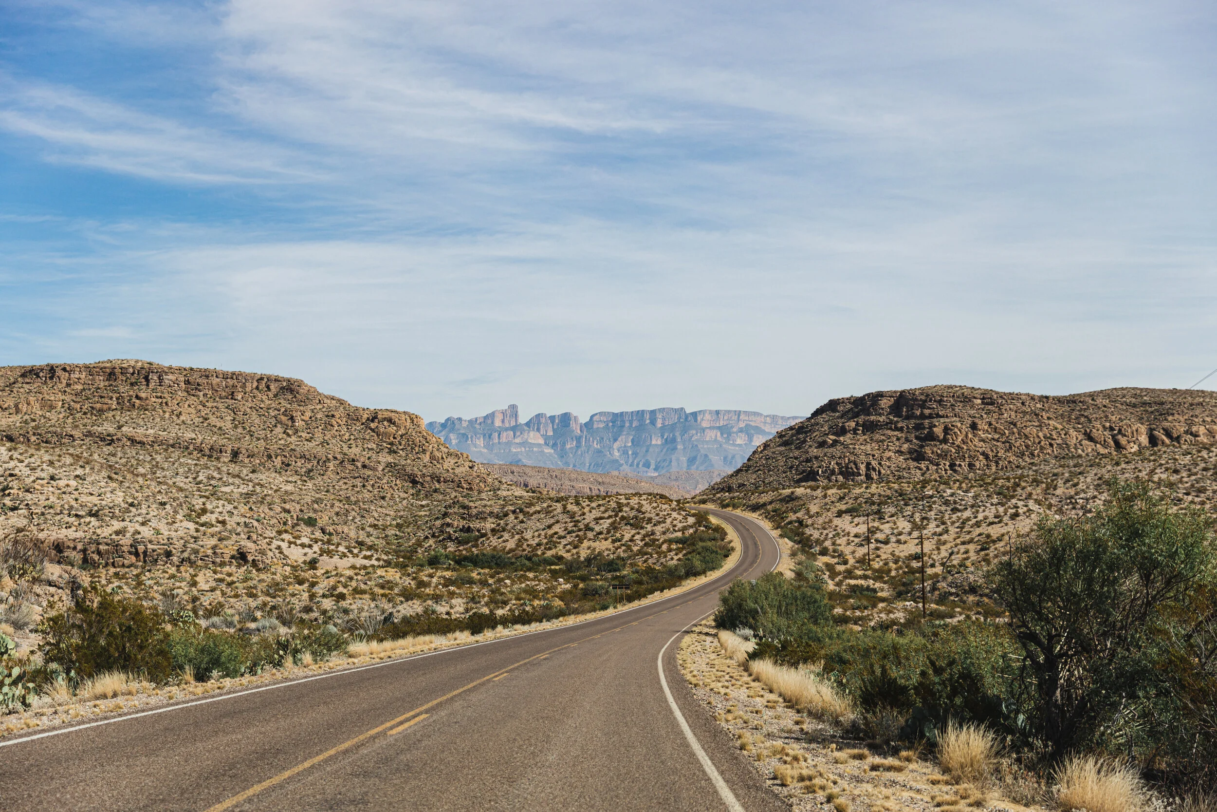 BIG BEND
