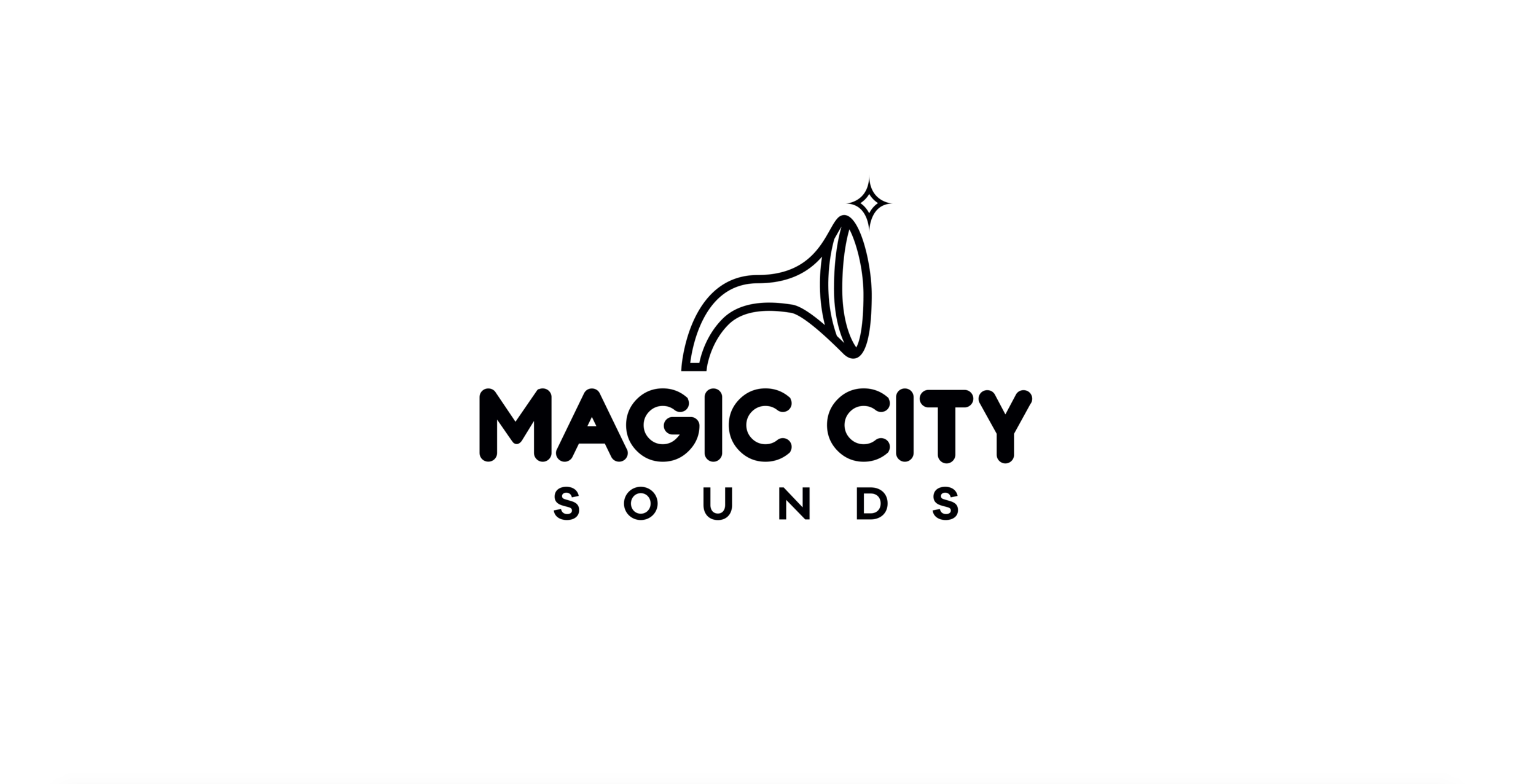 MAGIC CITY SOUNDS LOGO