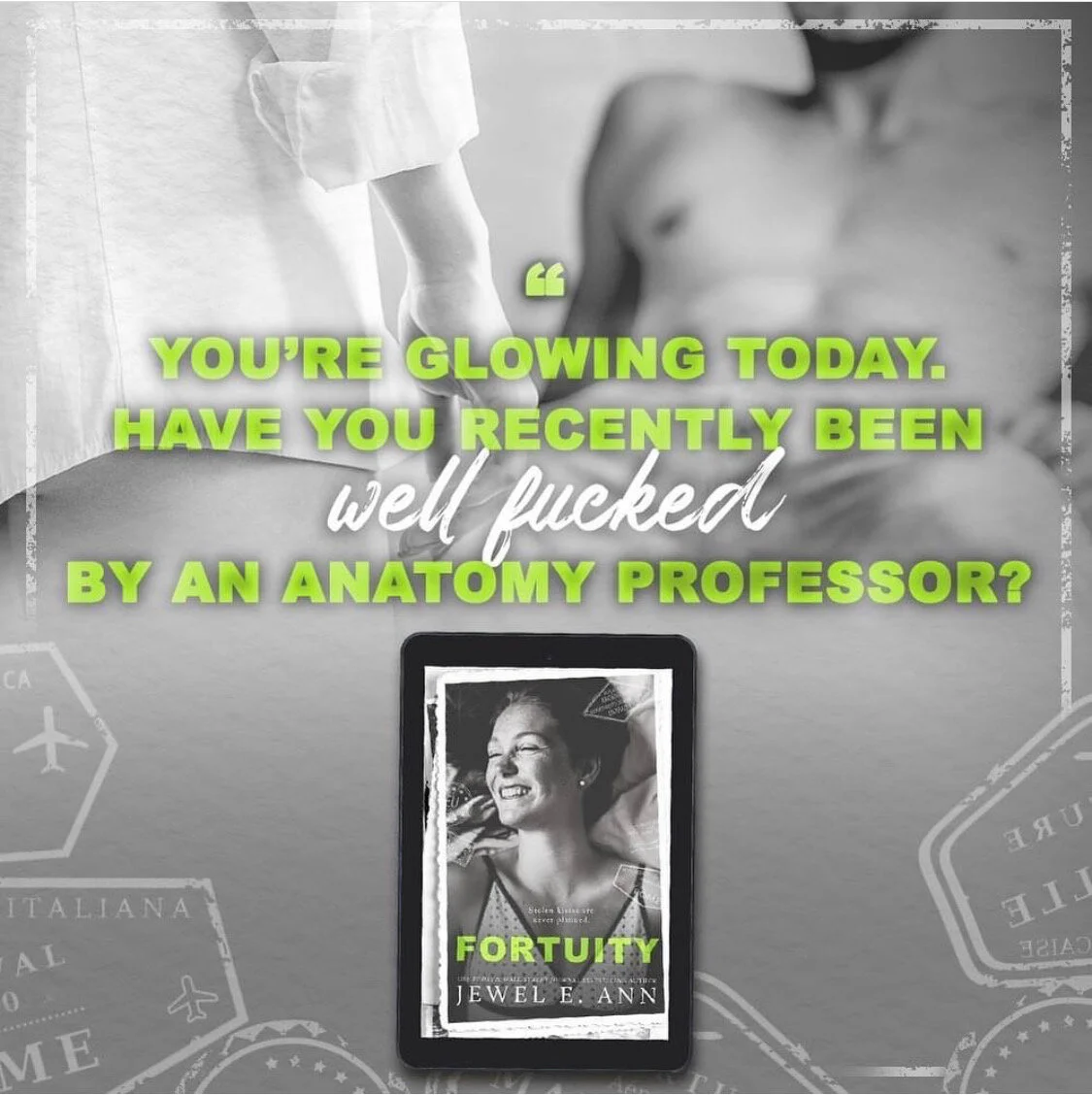 Why yes … yes I have.