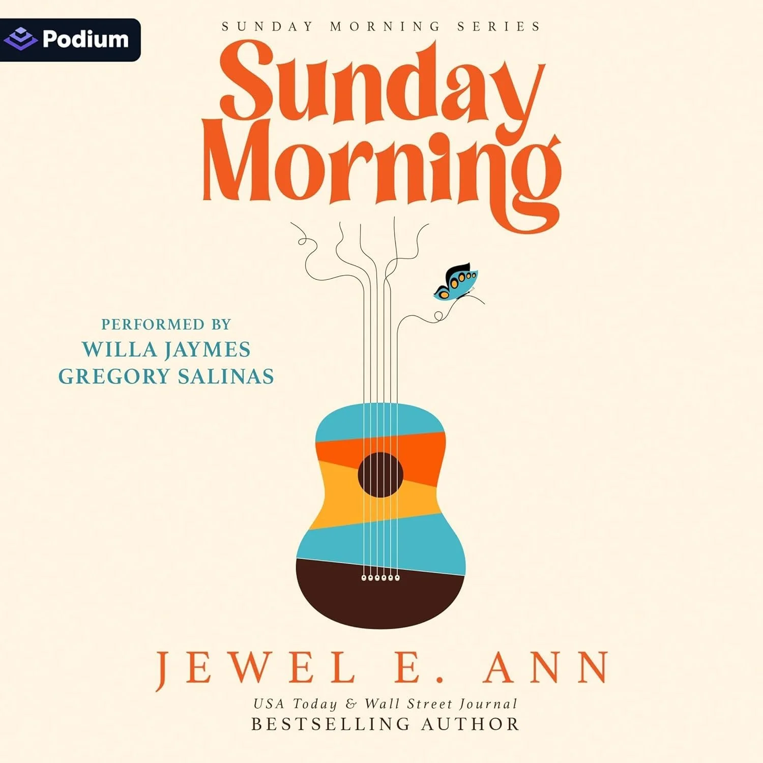 Sunday Morning audiobook