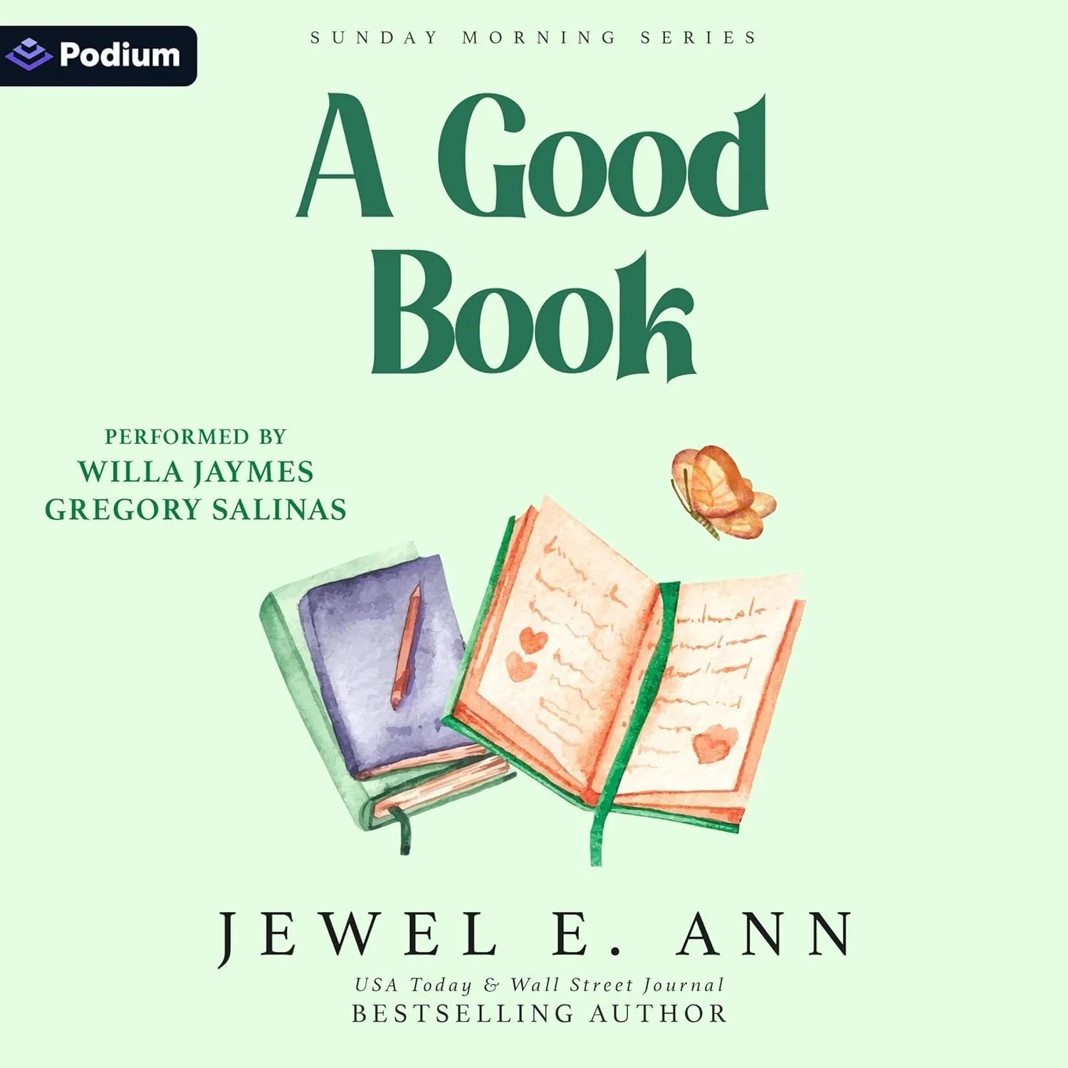A Good Book audiobook