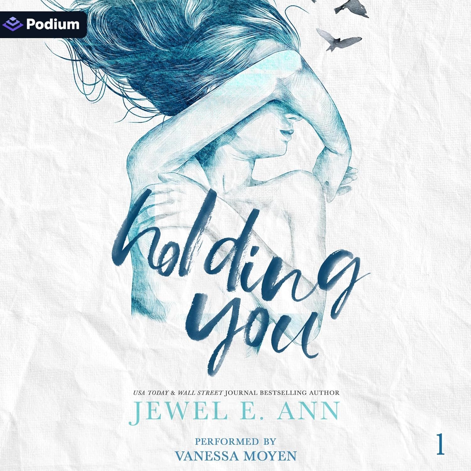 Holding You audiobook