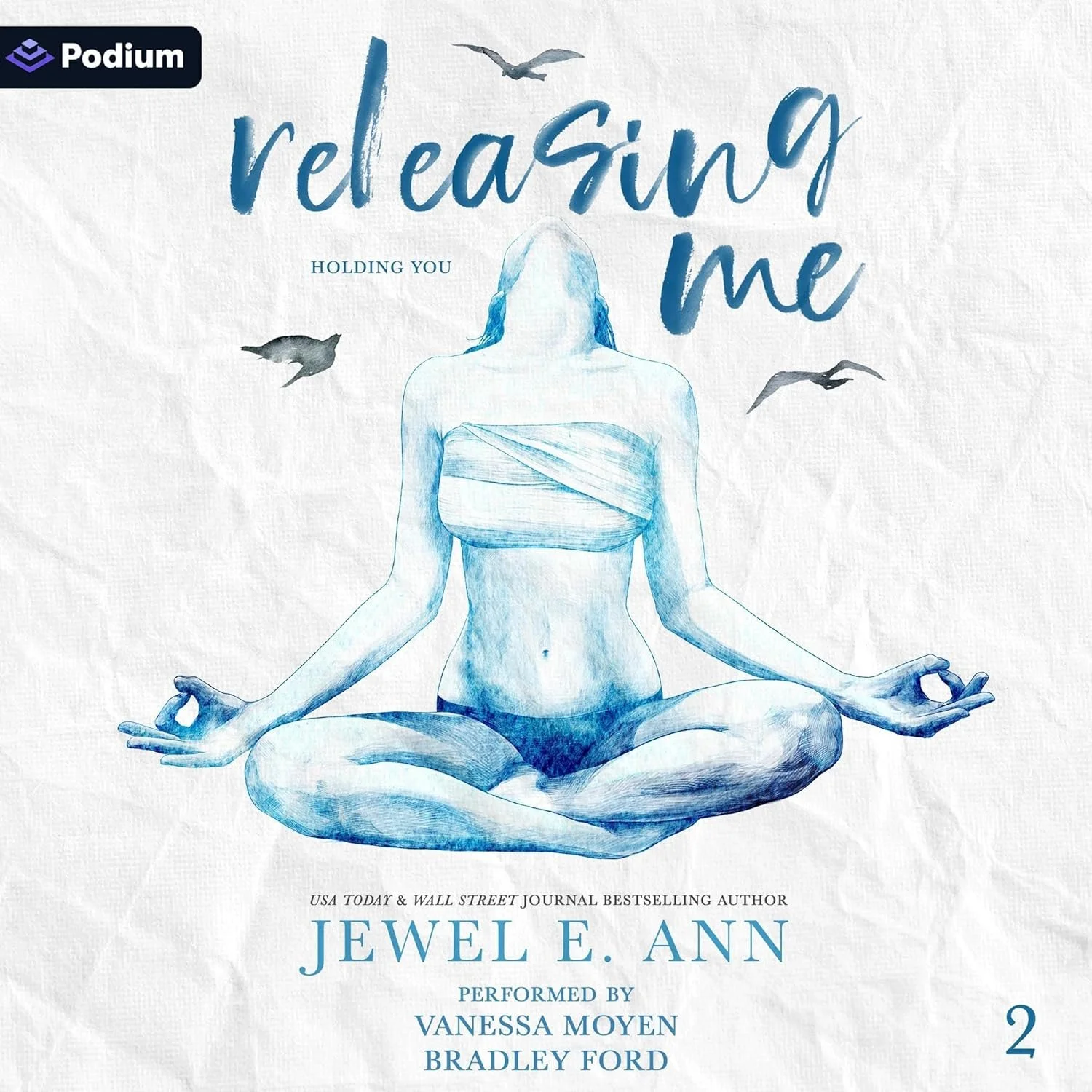 Releasing Me audiobook