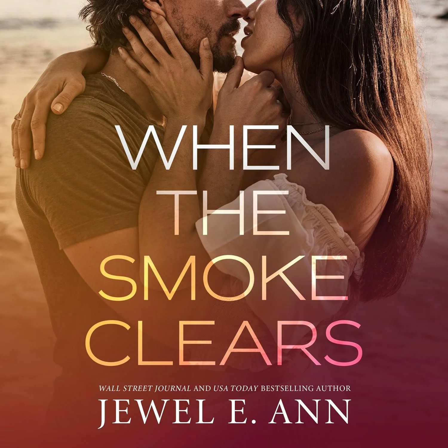 When The Smoke Clears Audiobook Cover