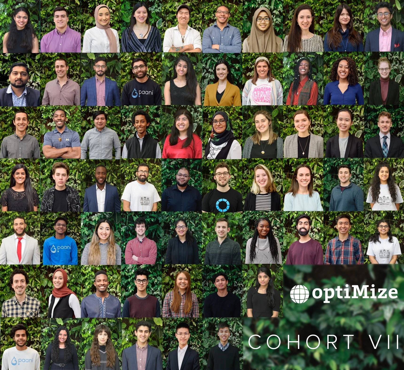 Why optiMize? Hear from Previous Fellows.