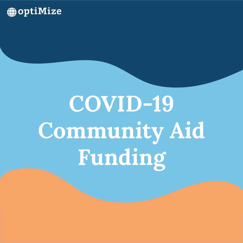 optiMize Community Aid Relief Fund