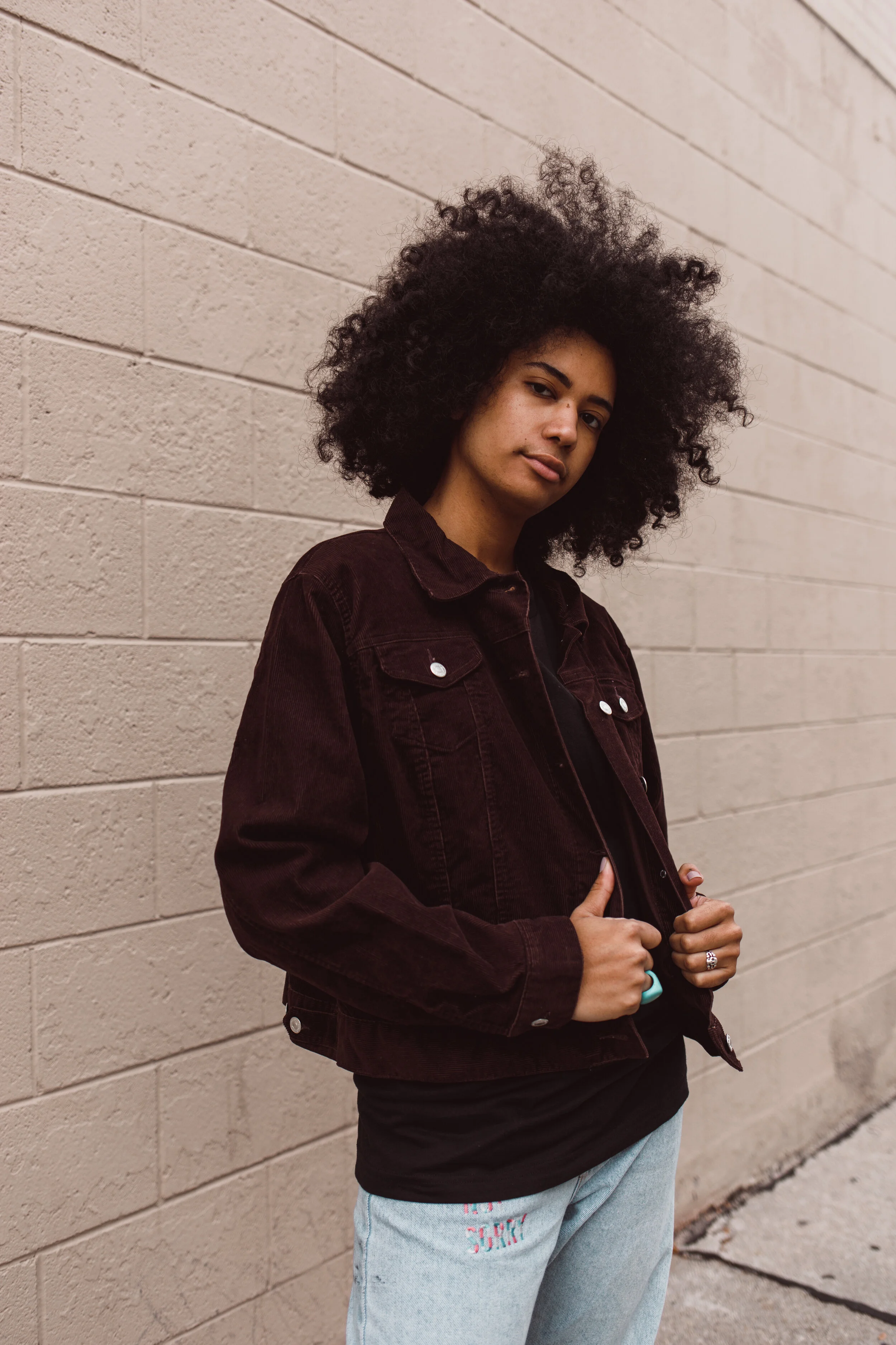 Isaac Coenca (they/them)