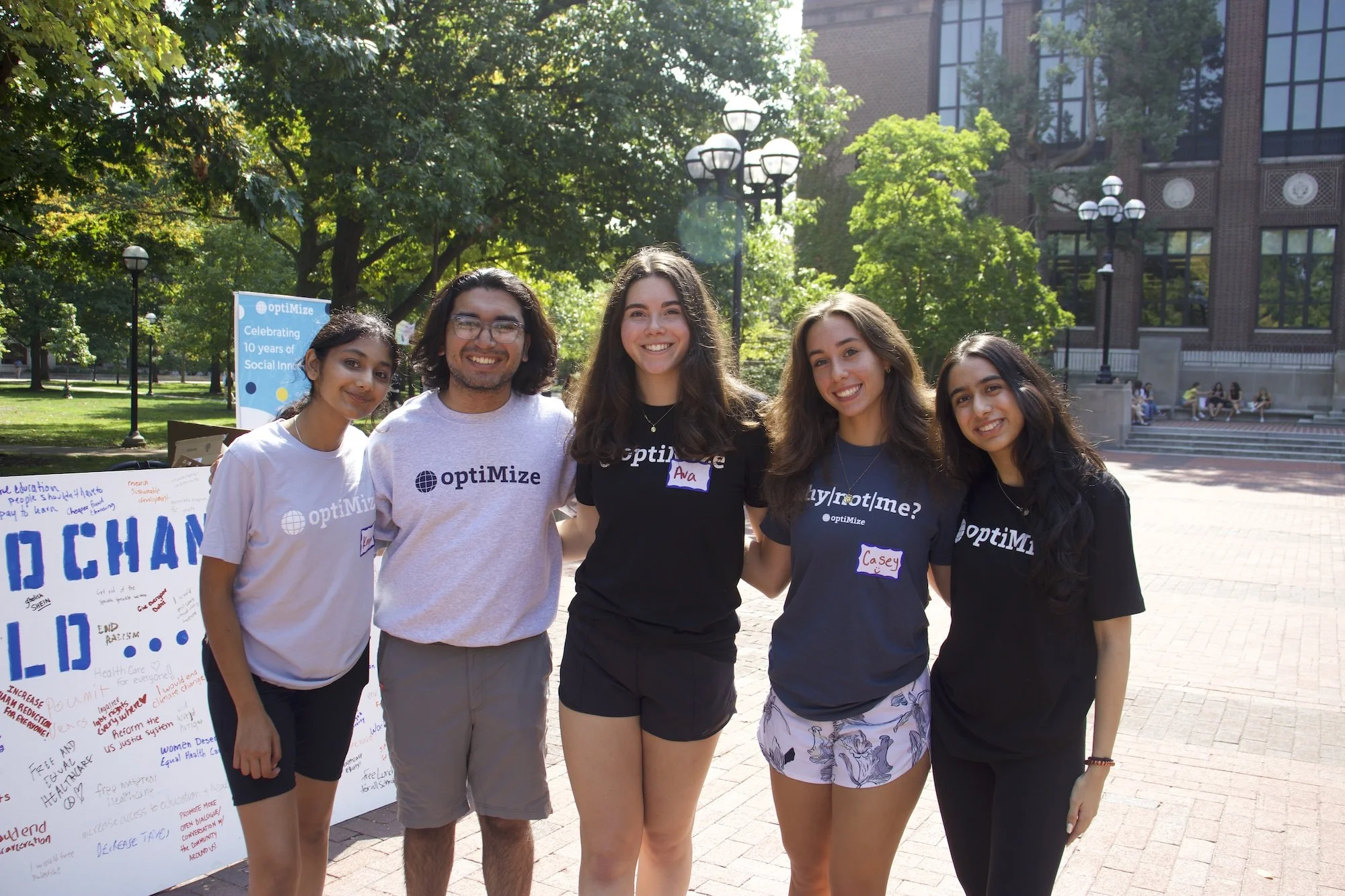 Welcoming the 2024-2025 SIC Challenge leads!