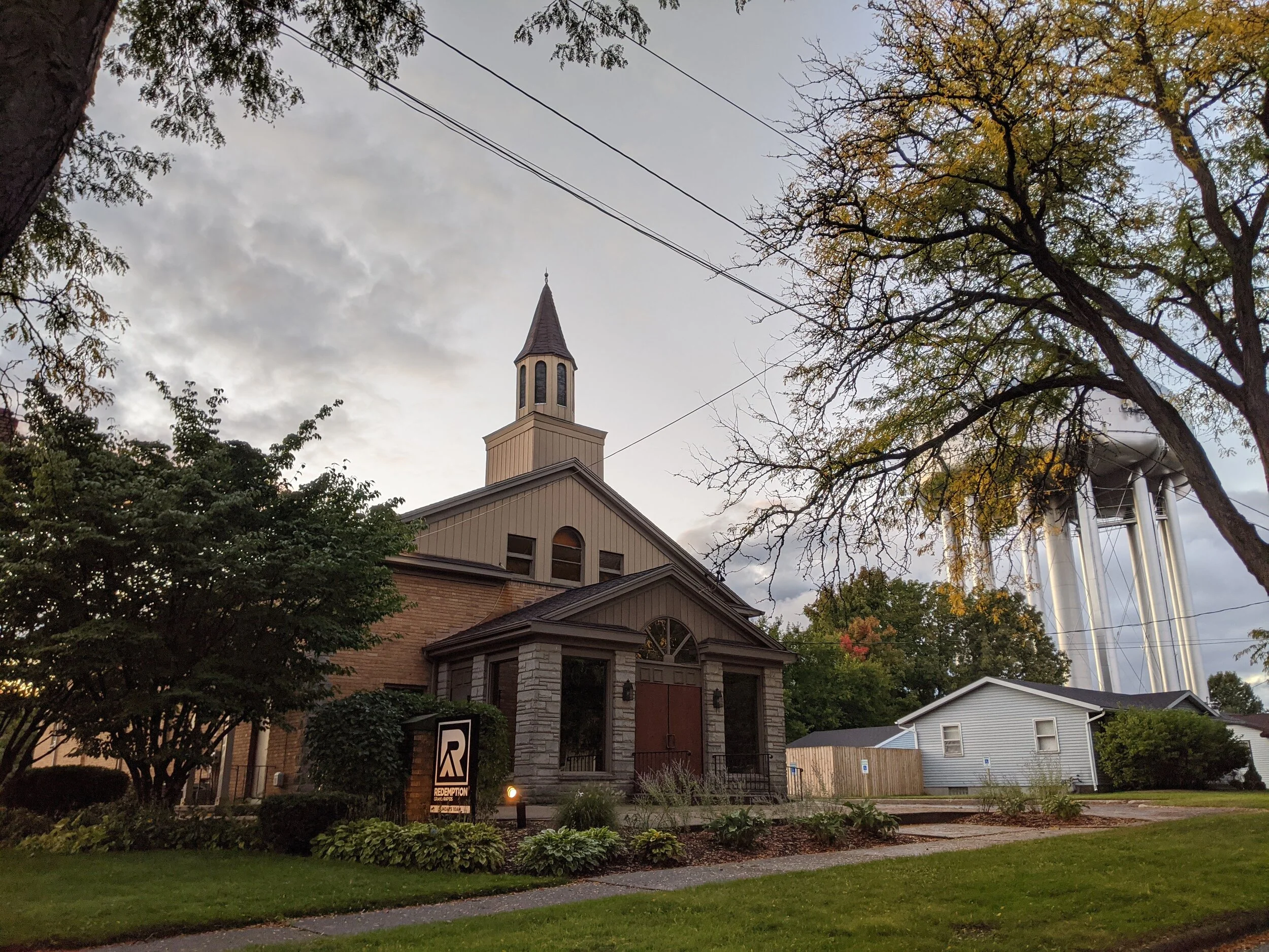 Redemption City Church
