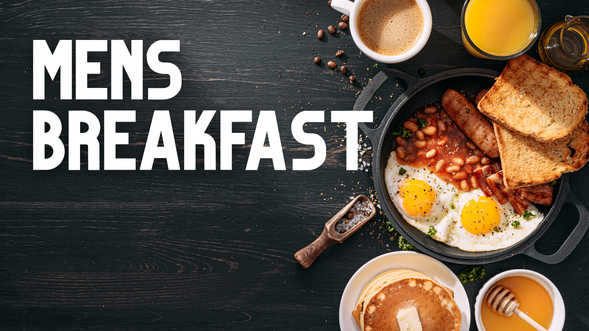 Men's Breakfast