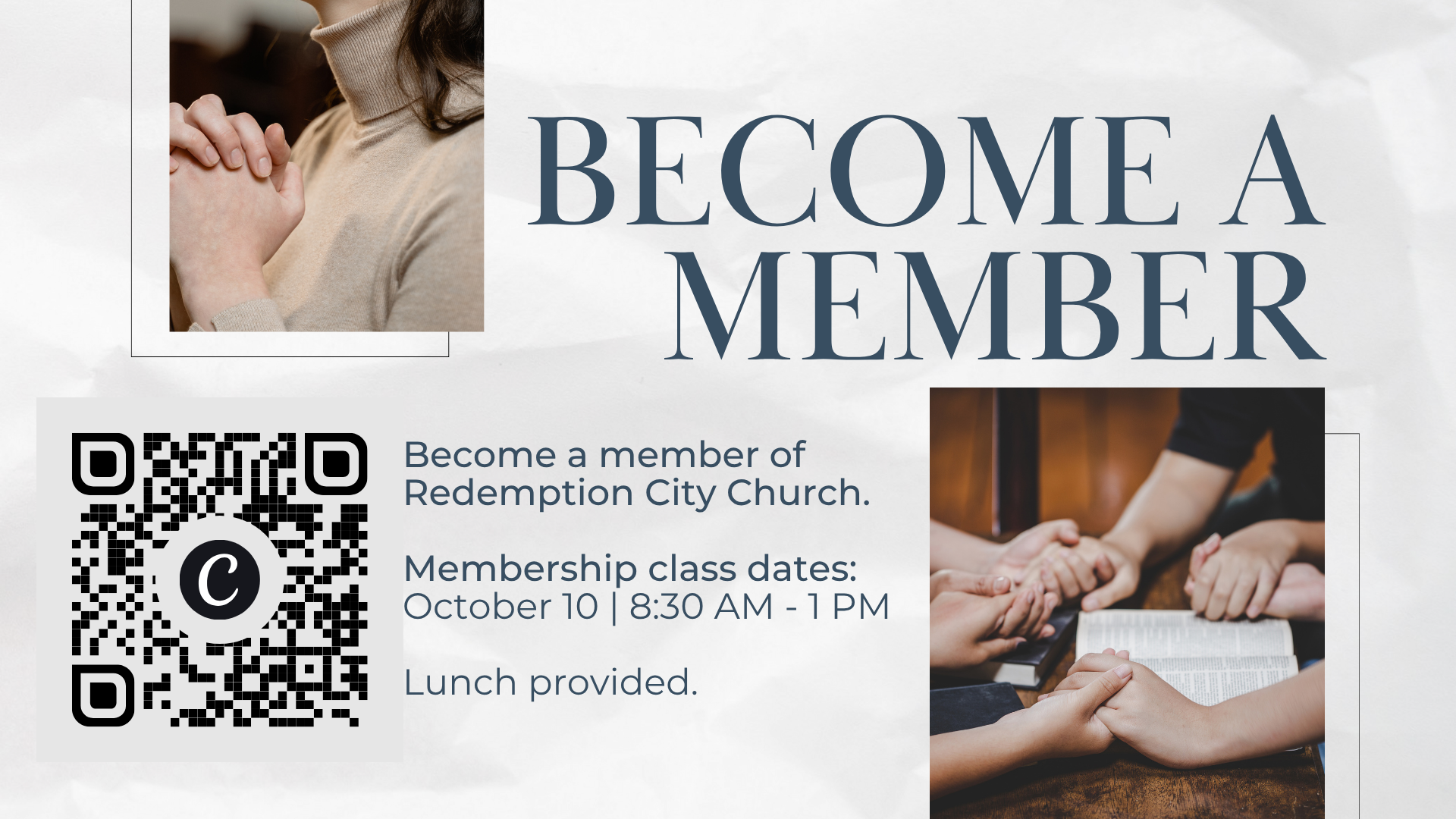 Membership Class