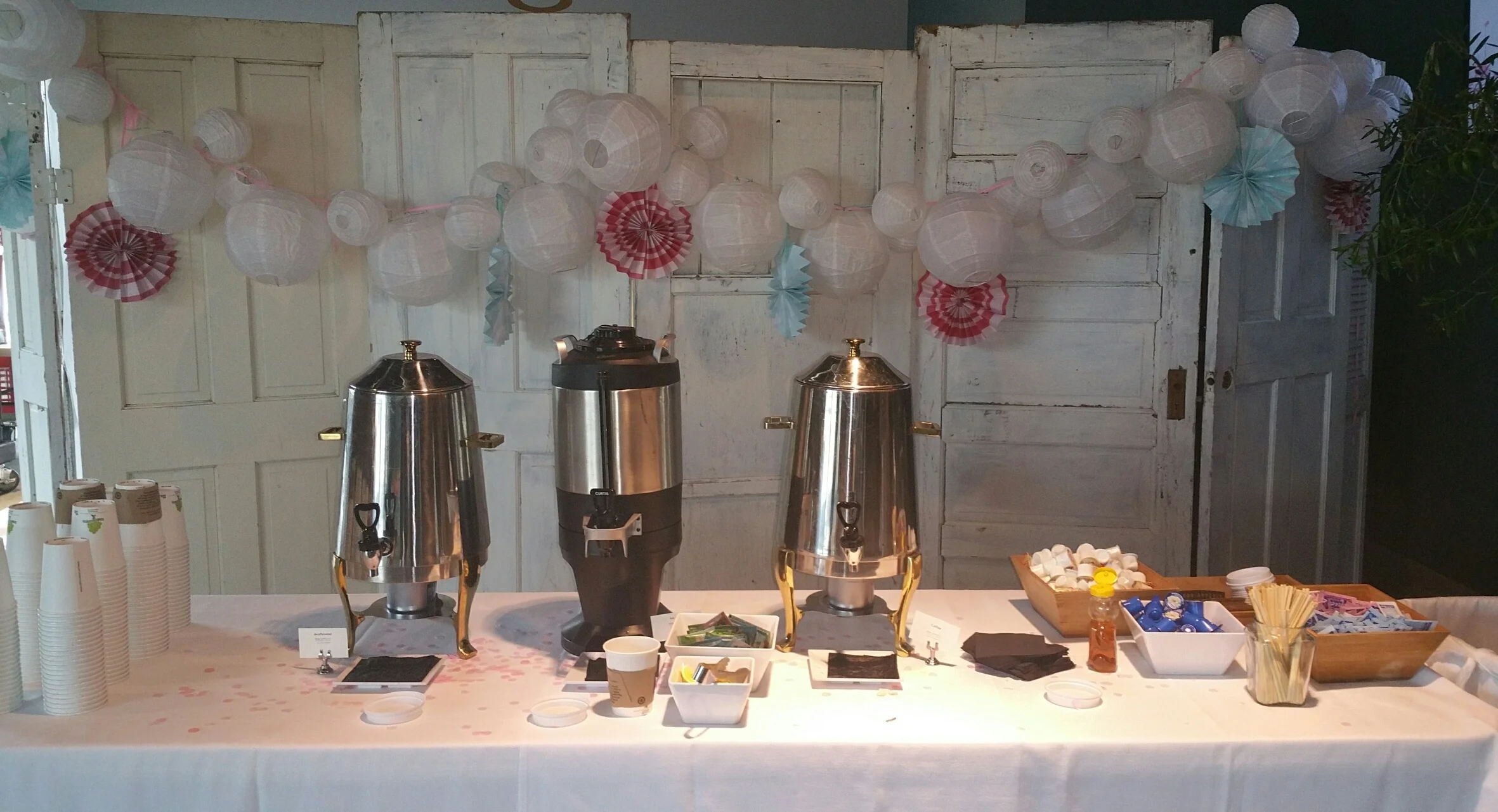 Bloom Where You Are Planted - WOW Brunch 2016