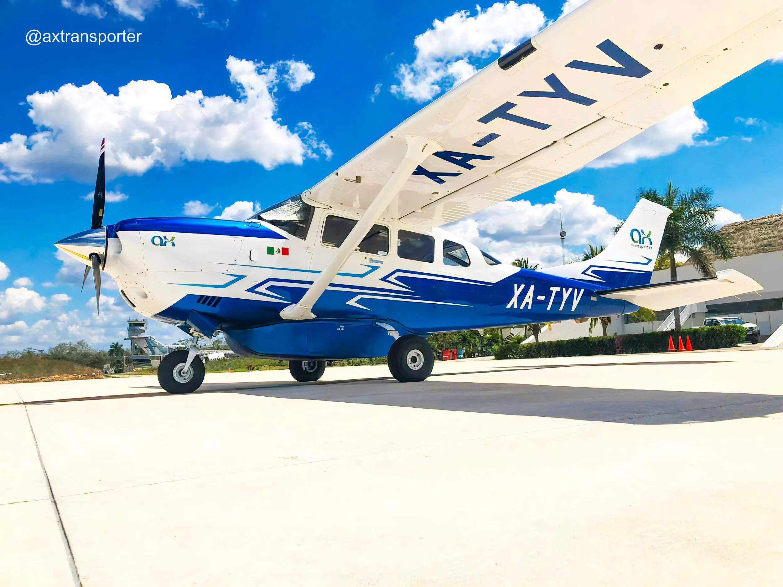 Vuelo de Cancún a Holbox