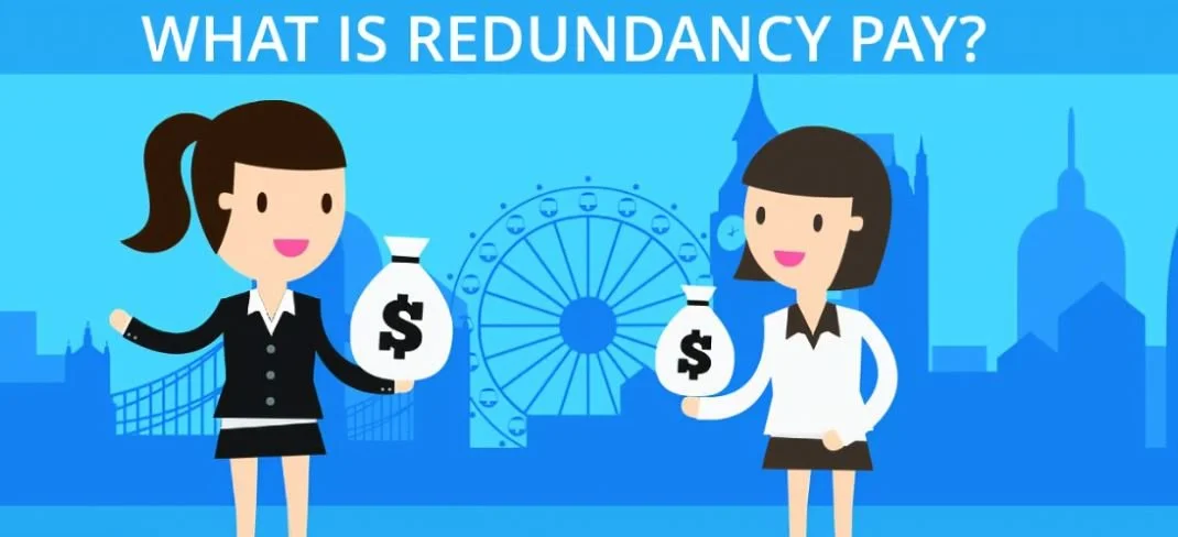 How do pay cuts affect statutory redundancy pay?