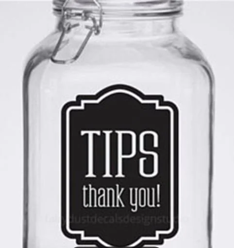 New guidance on tips and gratuities