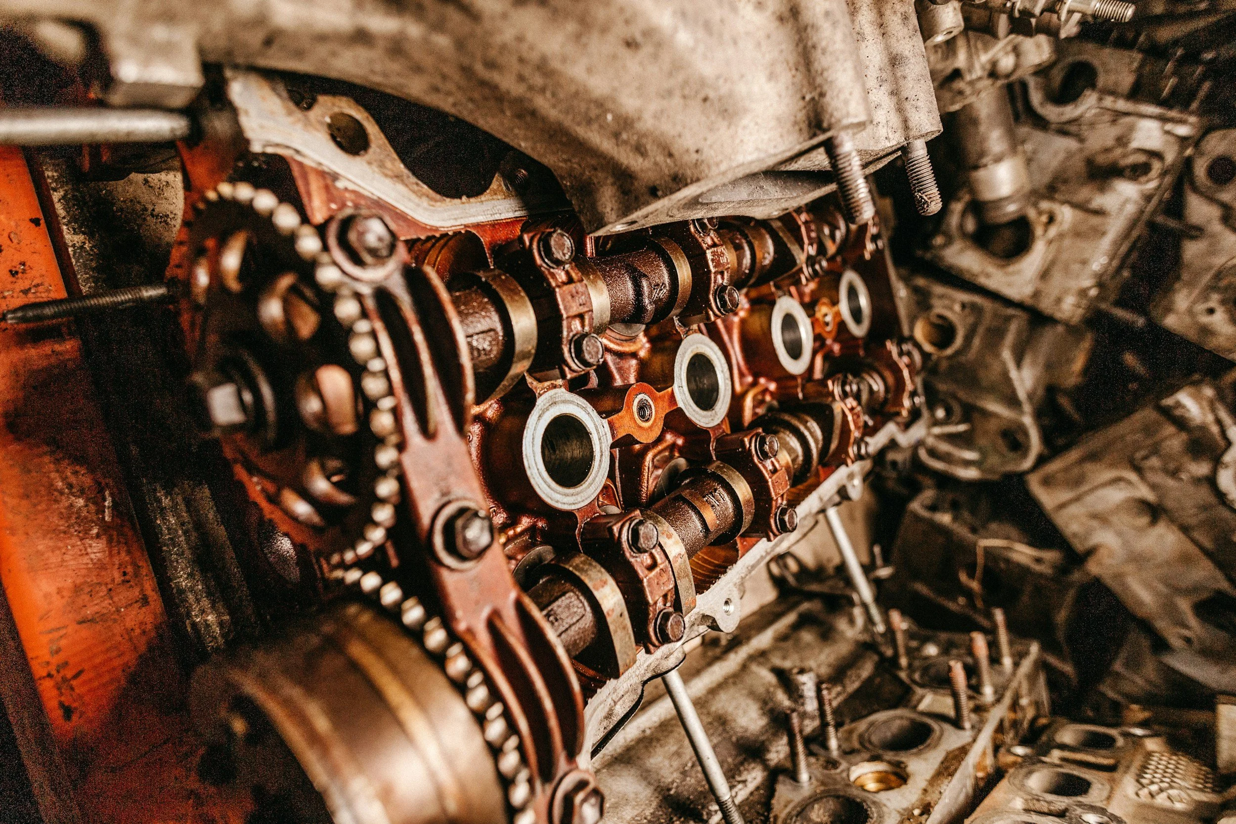 Accelerated tax relief for enhancing old machinery