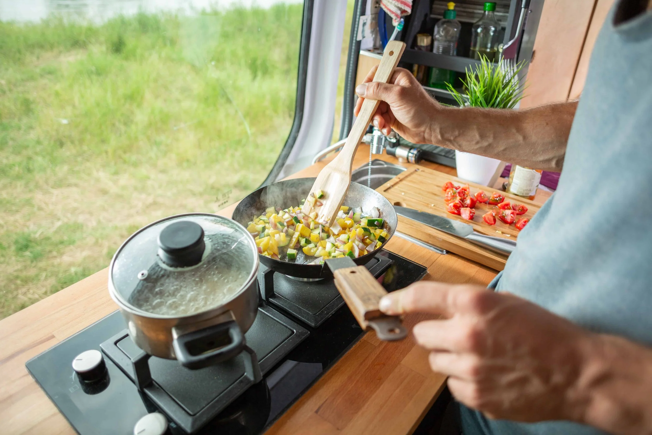 Can You Live in an RV Full-Time in Texas?