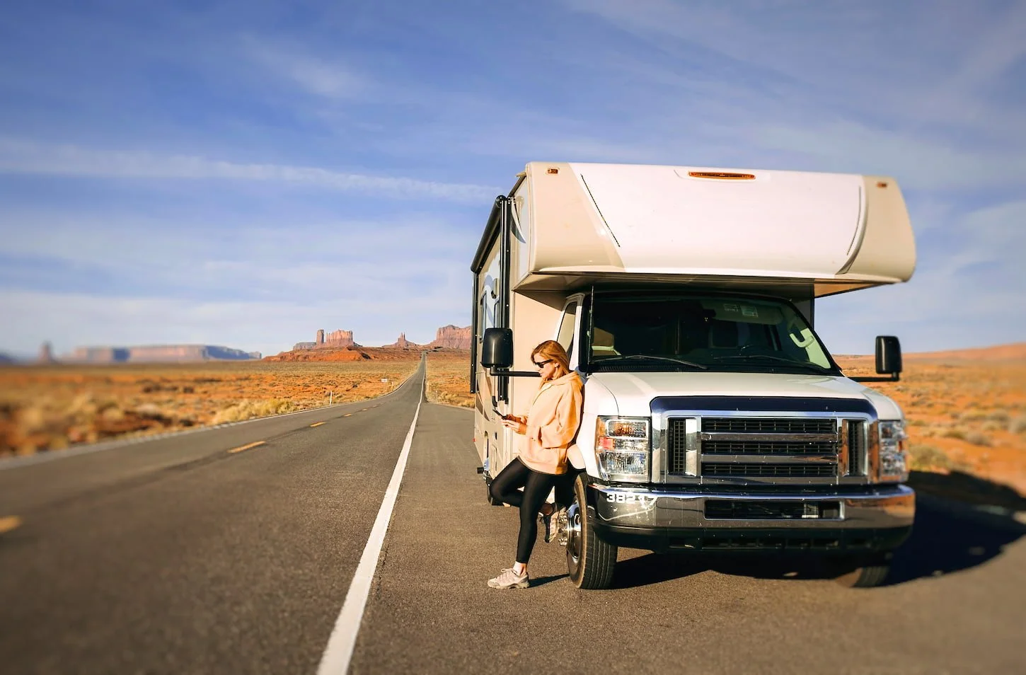 Why Winter Texans Should Park Their RVs in Central Texas