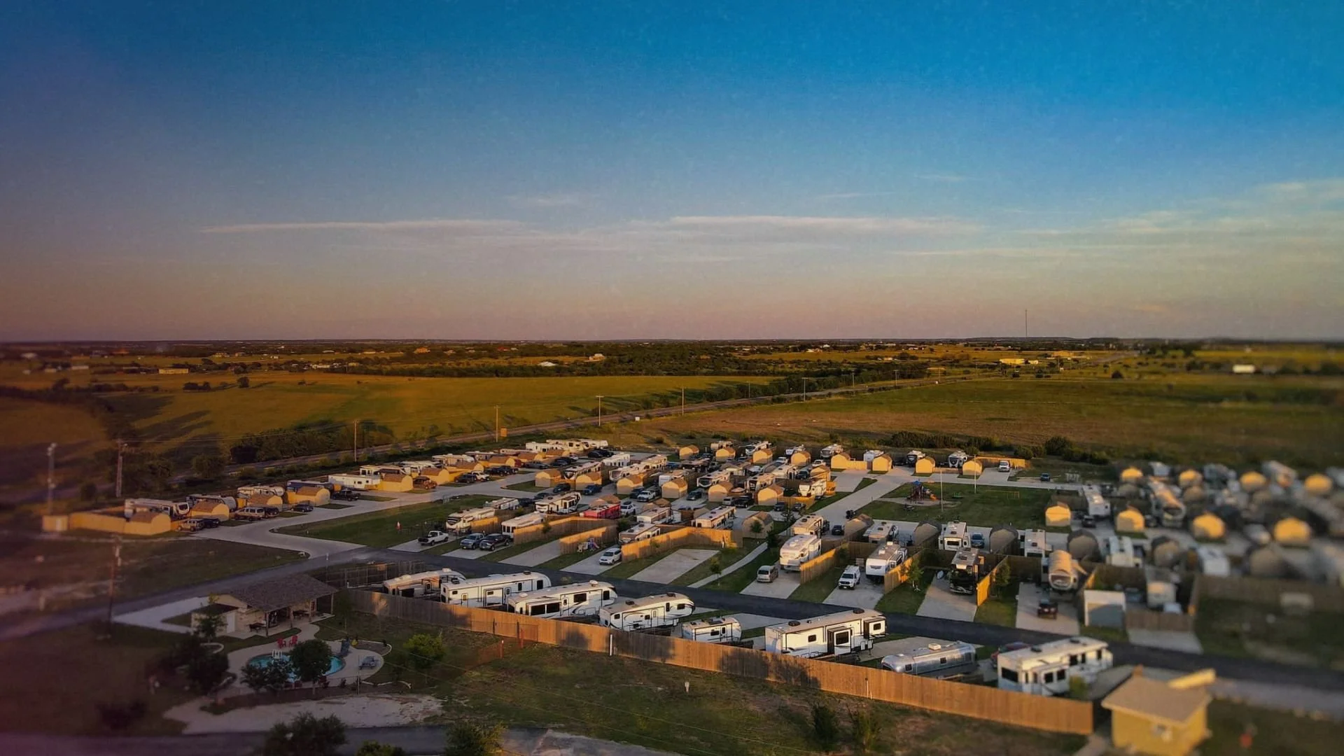 Red Barn Ranch RV Park RV park in Florence, TX (photo 2)