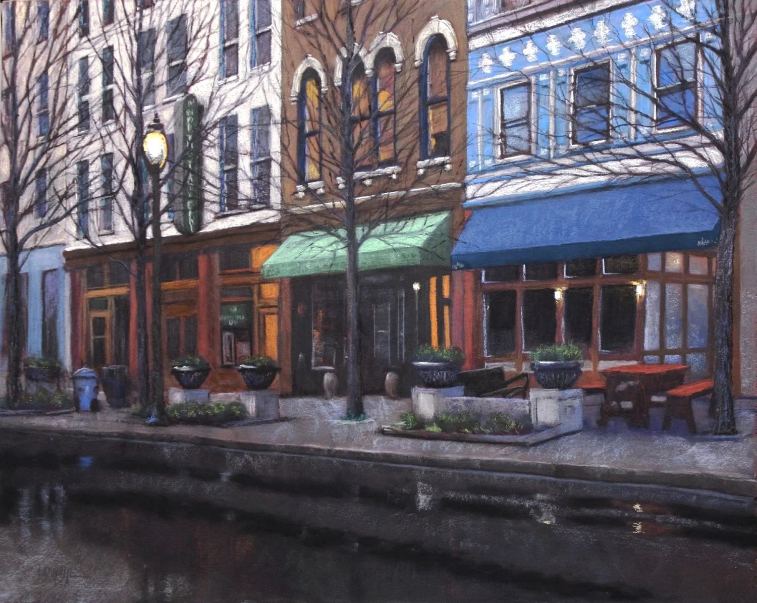 North State Bank, Lori White