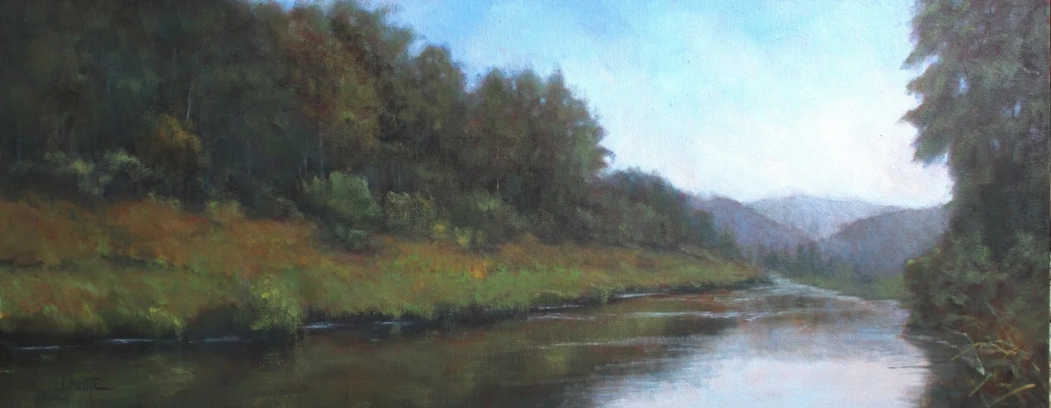 South Fork New River, Lori White