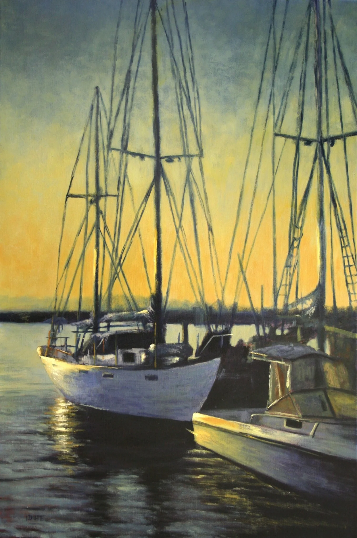 Dana Point Harbor, Lori White