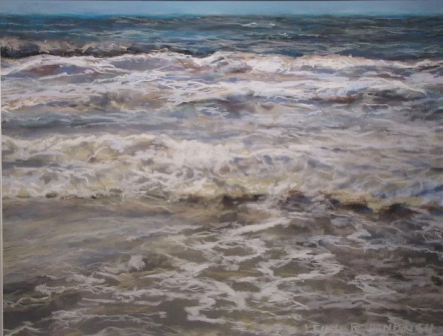 Holden Beach, Leigh Rodenbough