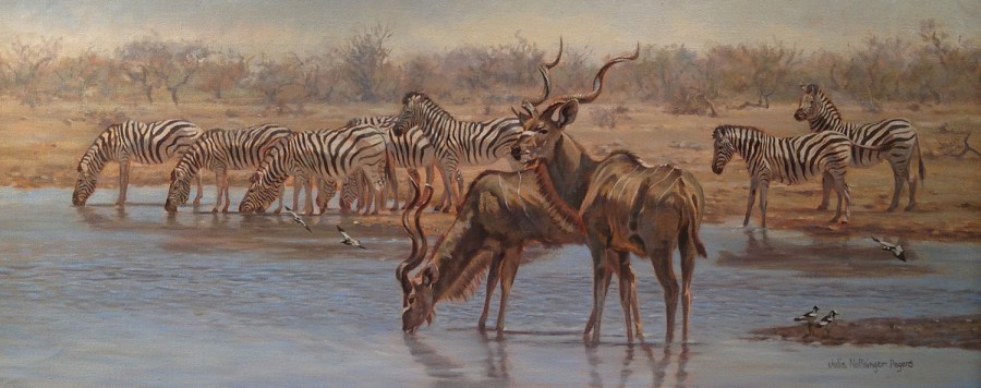 Two Batchlers, Julia Rogers