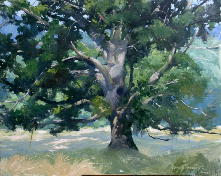 Venerable Tree, Morgan Samuel Price