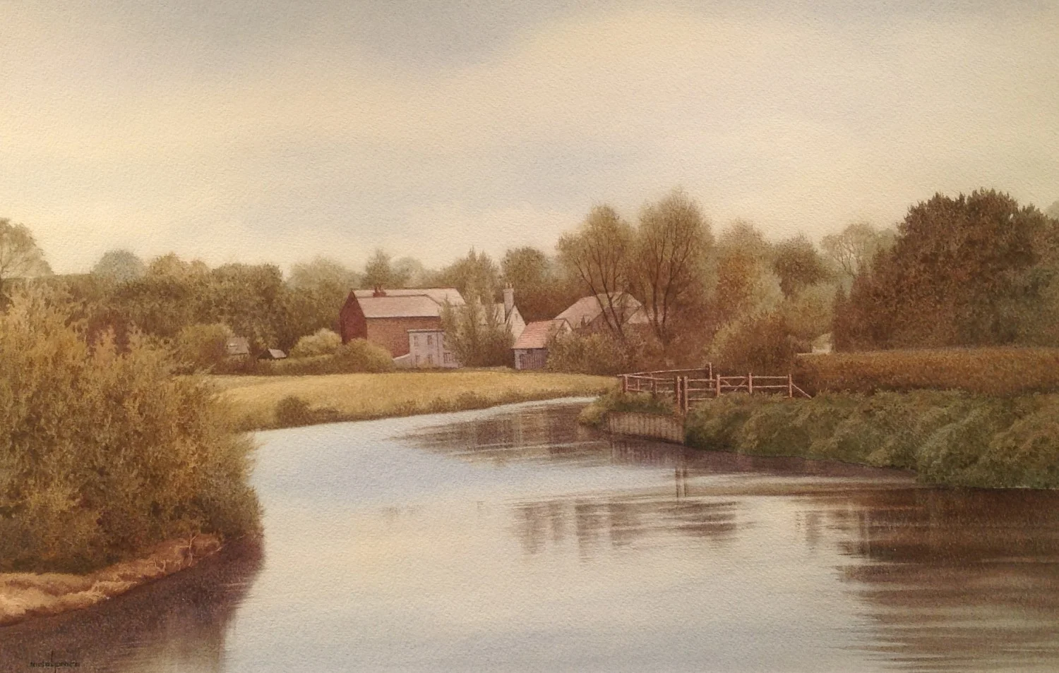 River Avon, Nigel Price