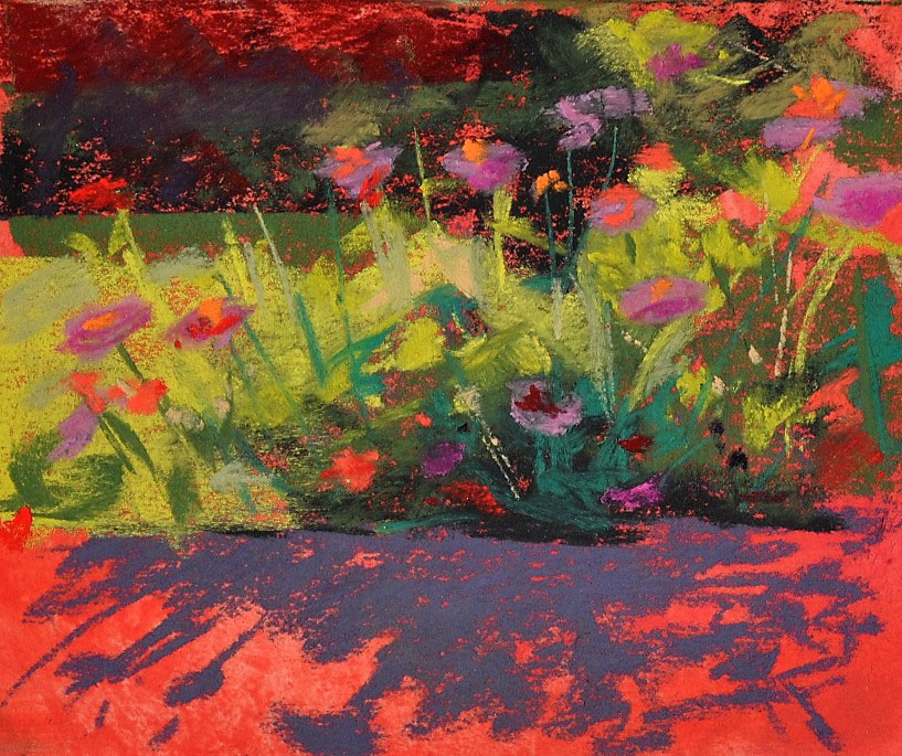  "Bryson City Florals" by Anne Strutz