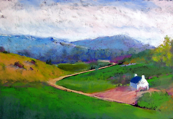  "Home At Last" by Kathy Wilson