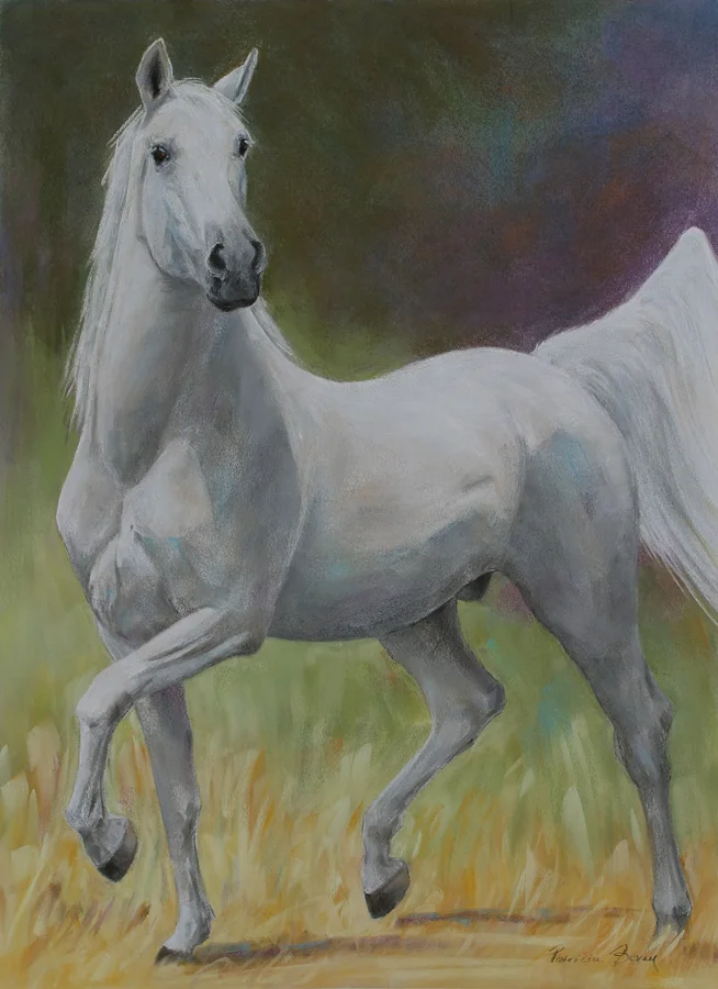 "Loxley's Pride" by Patricia Bevan