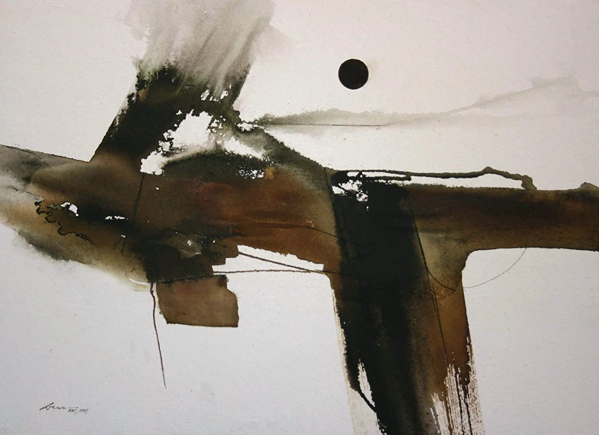  "Barren Plain" by Pat Dews