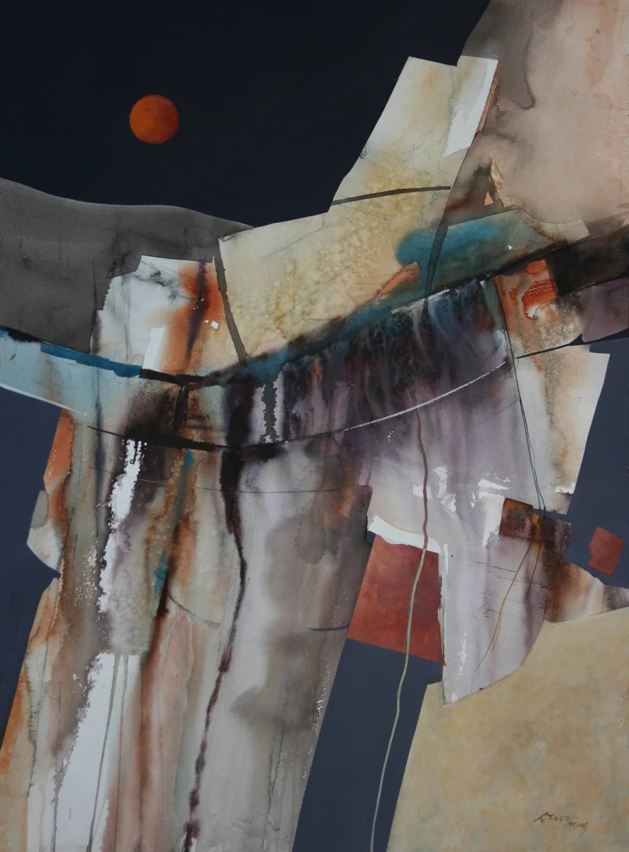 Canyon Run, Pat Dews