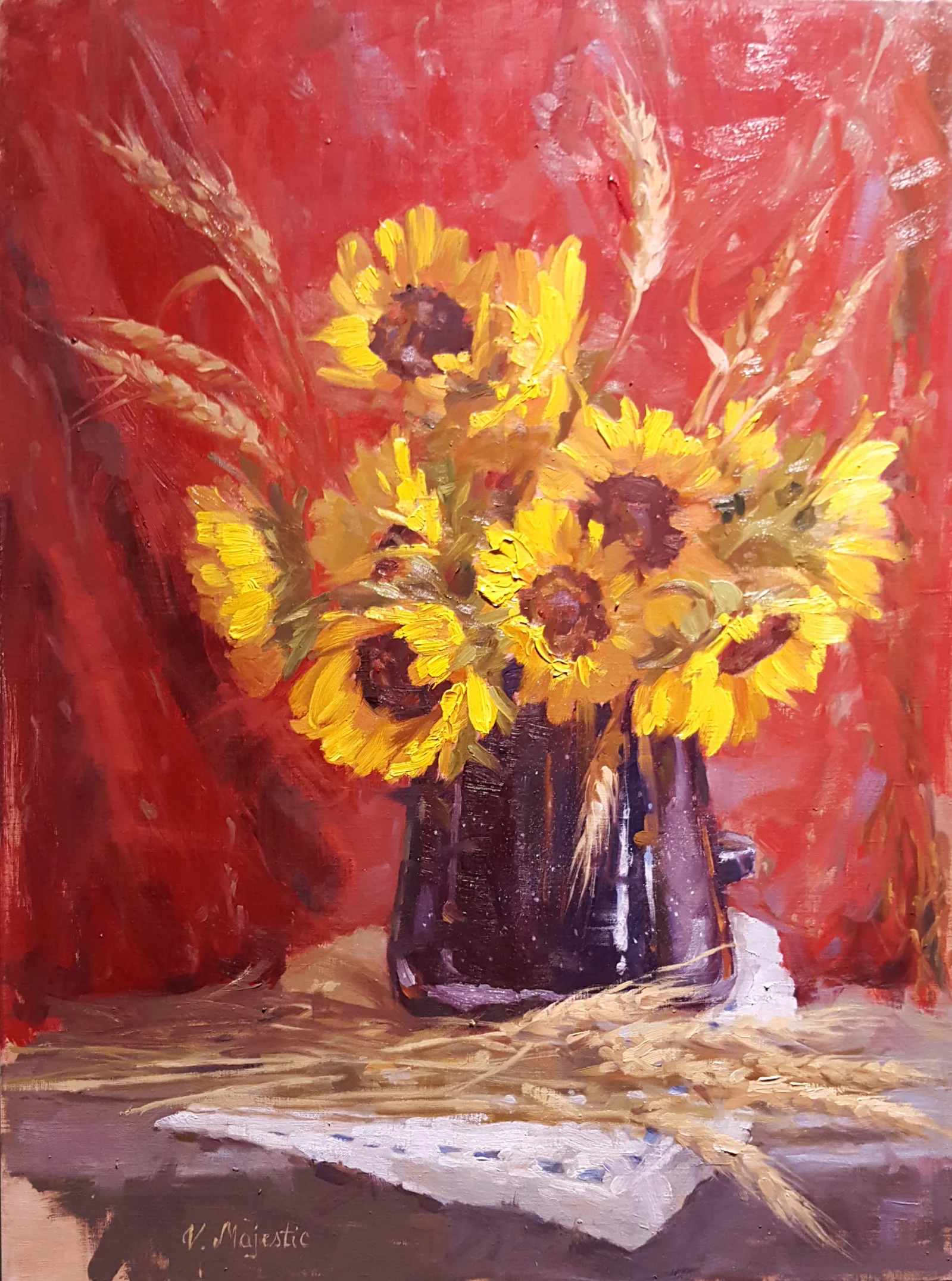  "Summer Beauties" by Viktoria Majestic