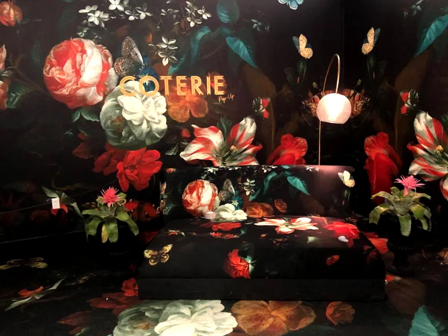 Suede Wallpaper, Carpet & Upholstery