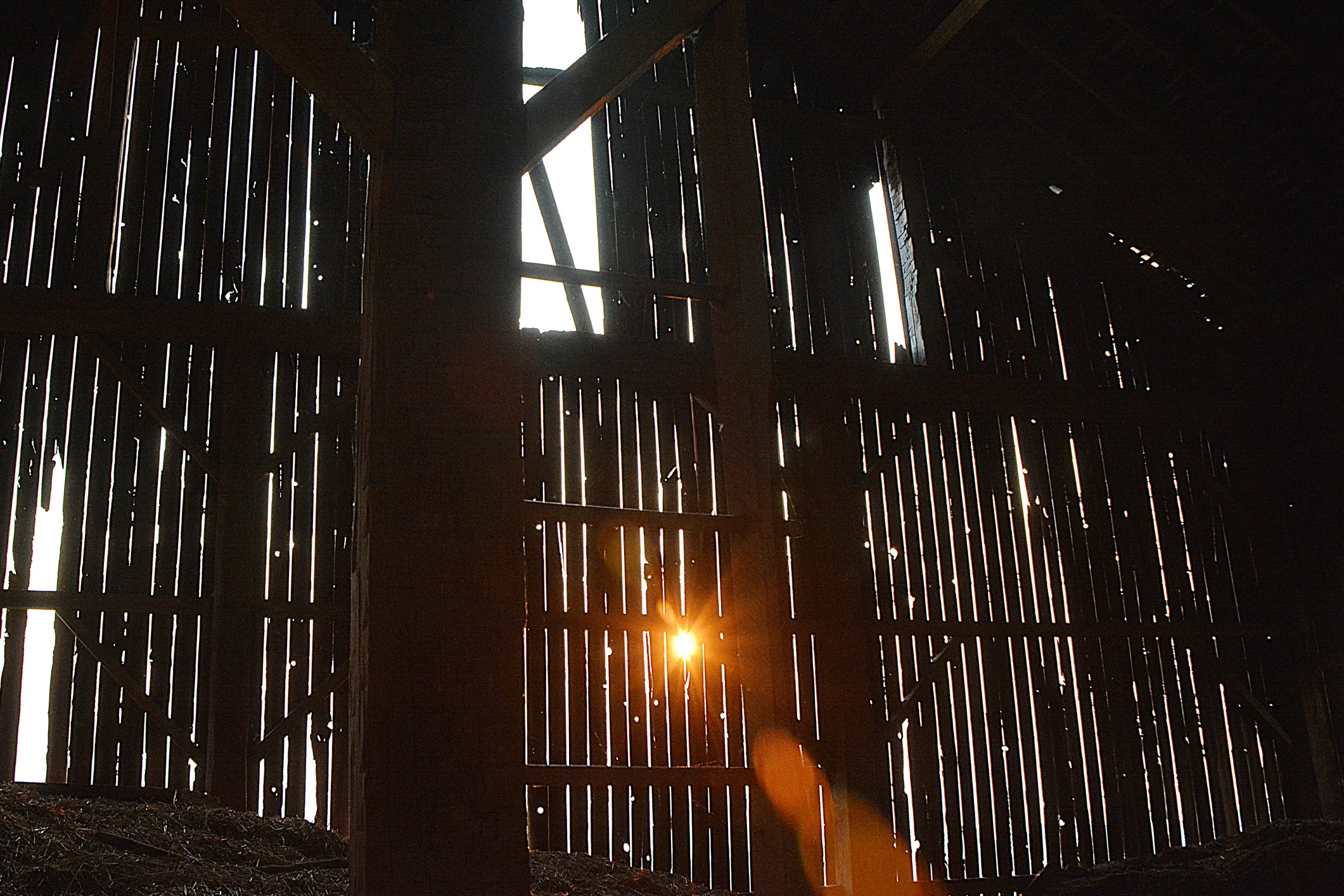 How The Light Gets In